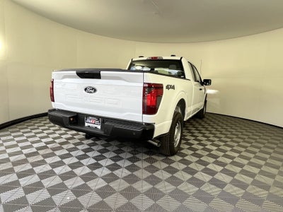 2025 Ford F-150 XL