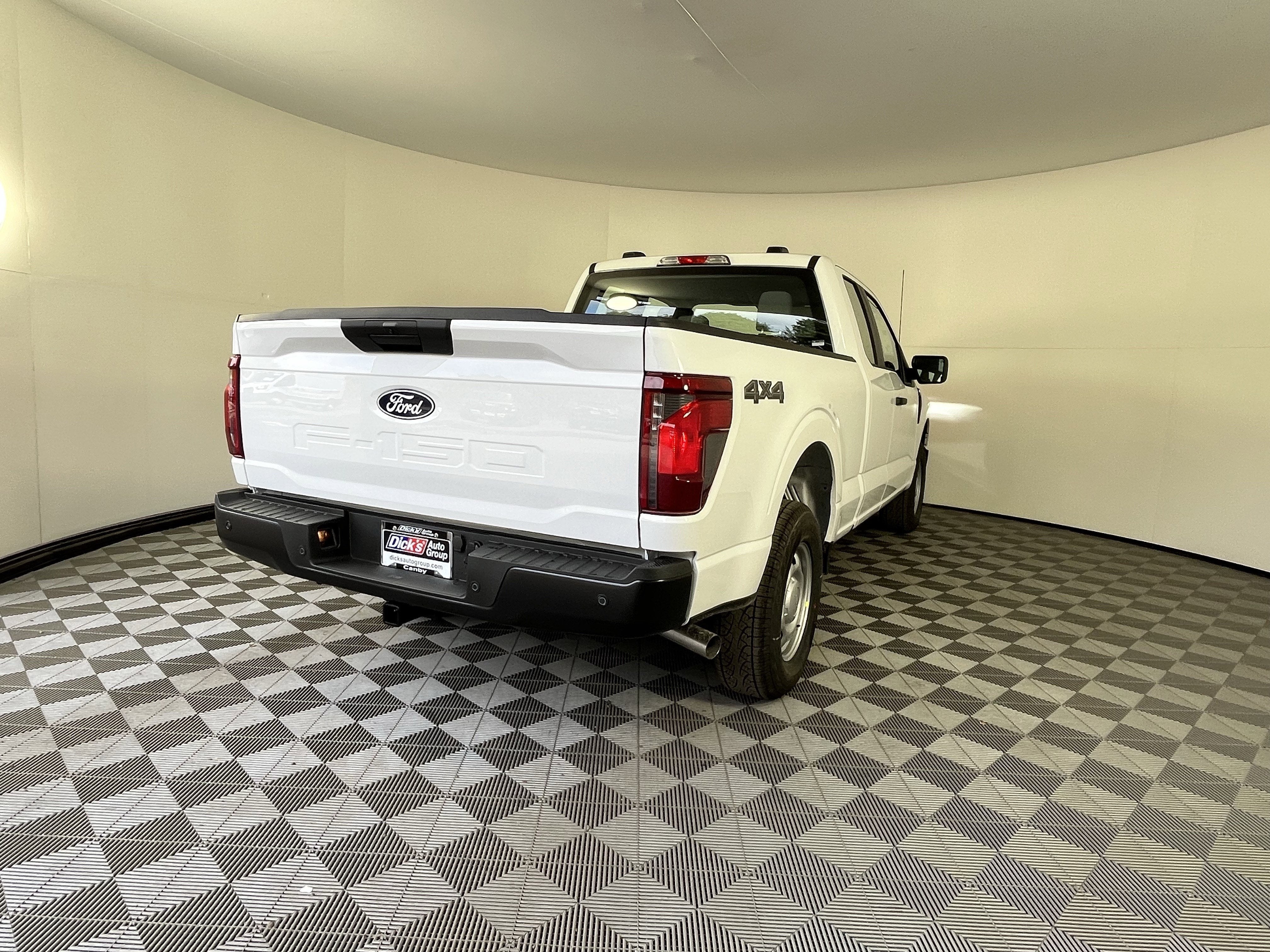 2025 Ford F-150 XL