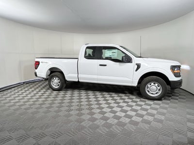 2025 Ford F-150 XL