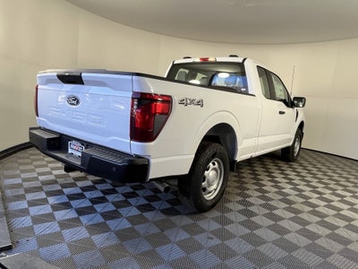 2025 Ford F-150 XL