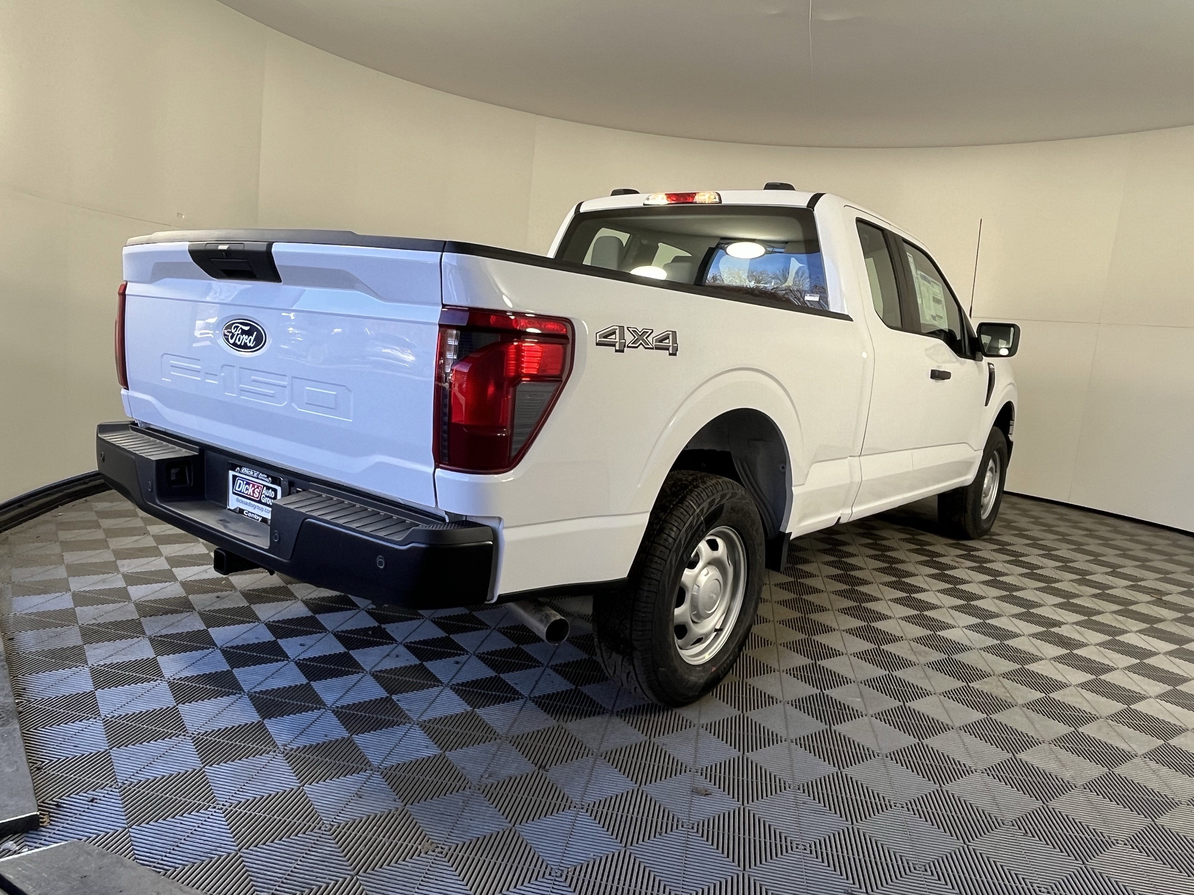 2025 Ford F-150 XL