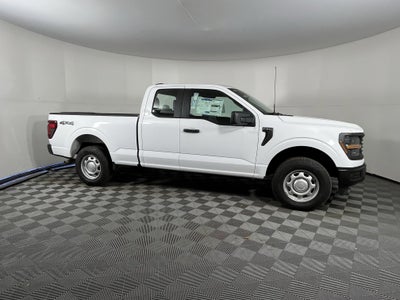 2025 Ford F-150 XL