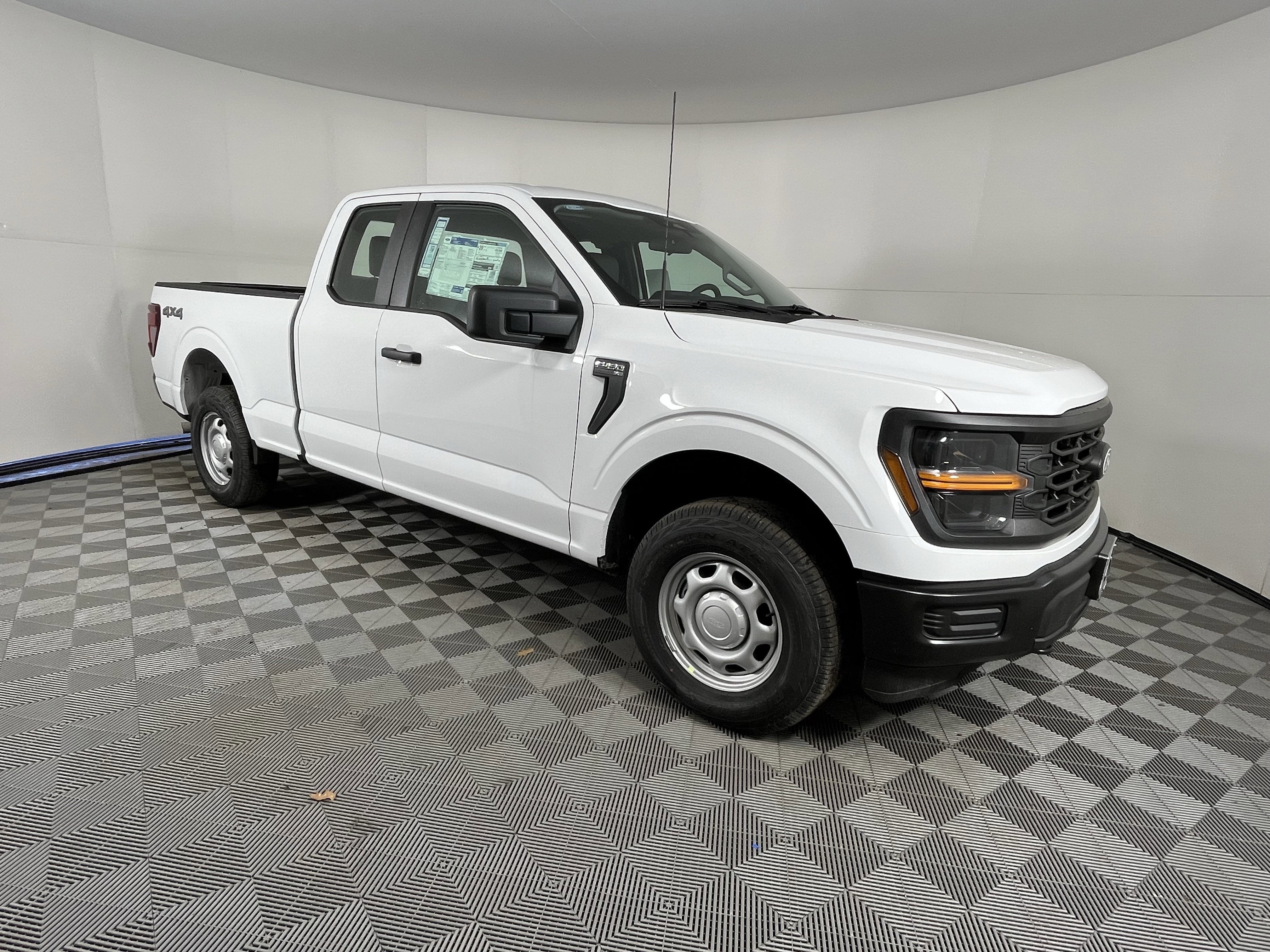 2025 Ford F-150 XL