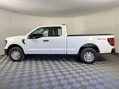 2025 Ford F-150 XL