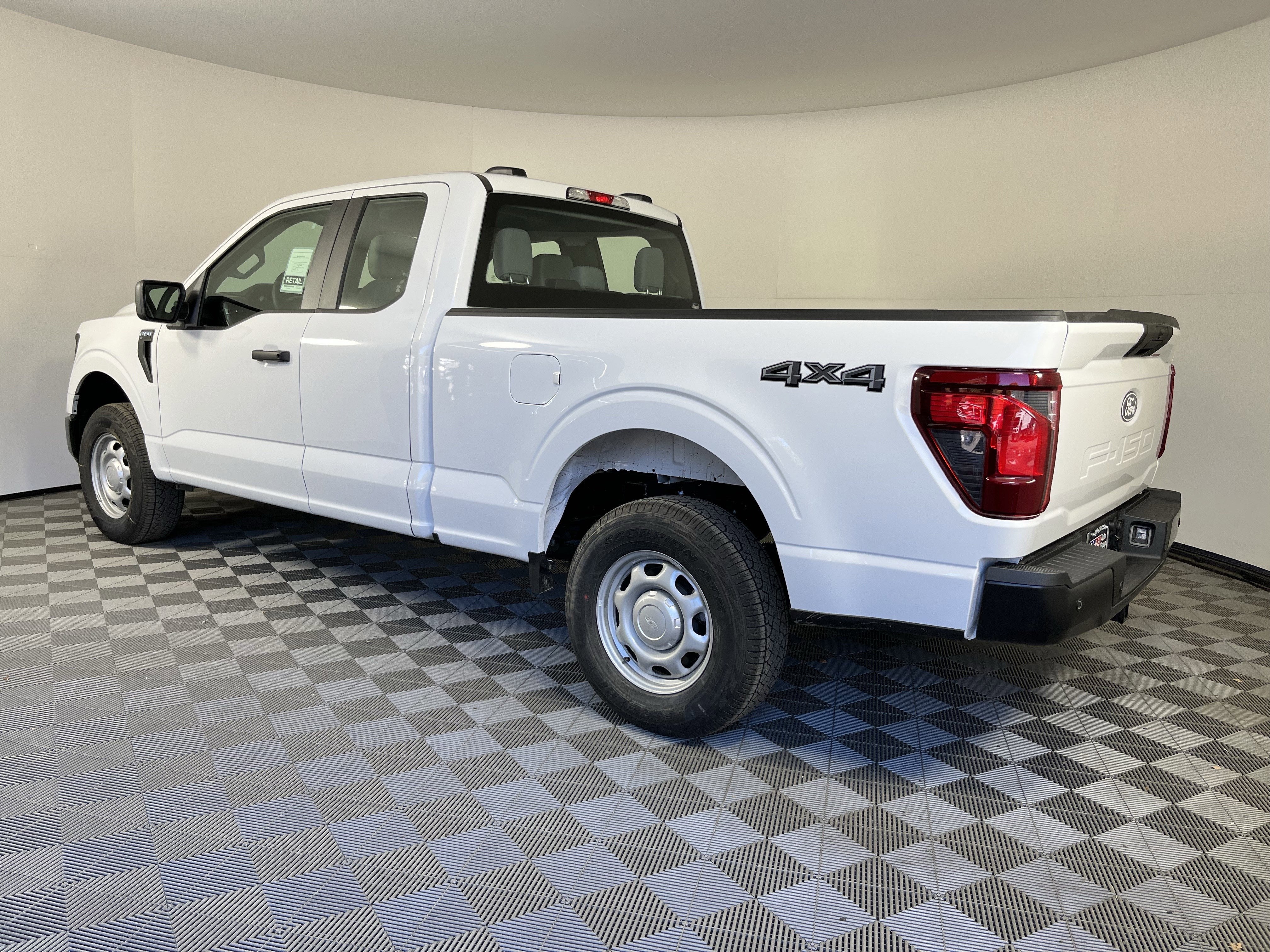 2025 Ford F-150 XL