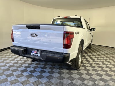 2025 Ford F-150 XL