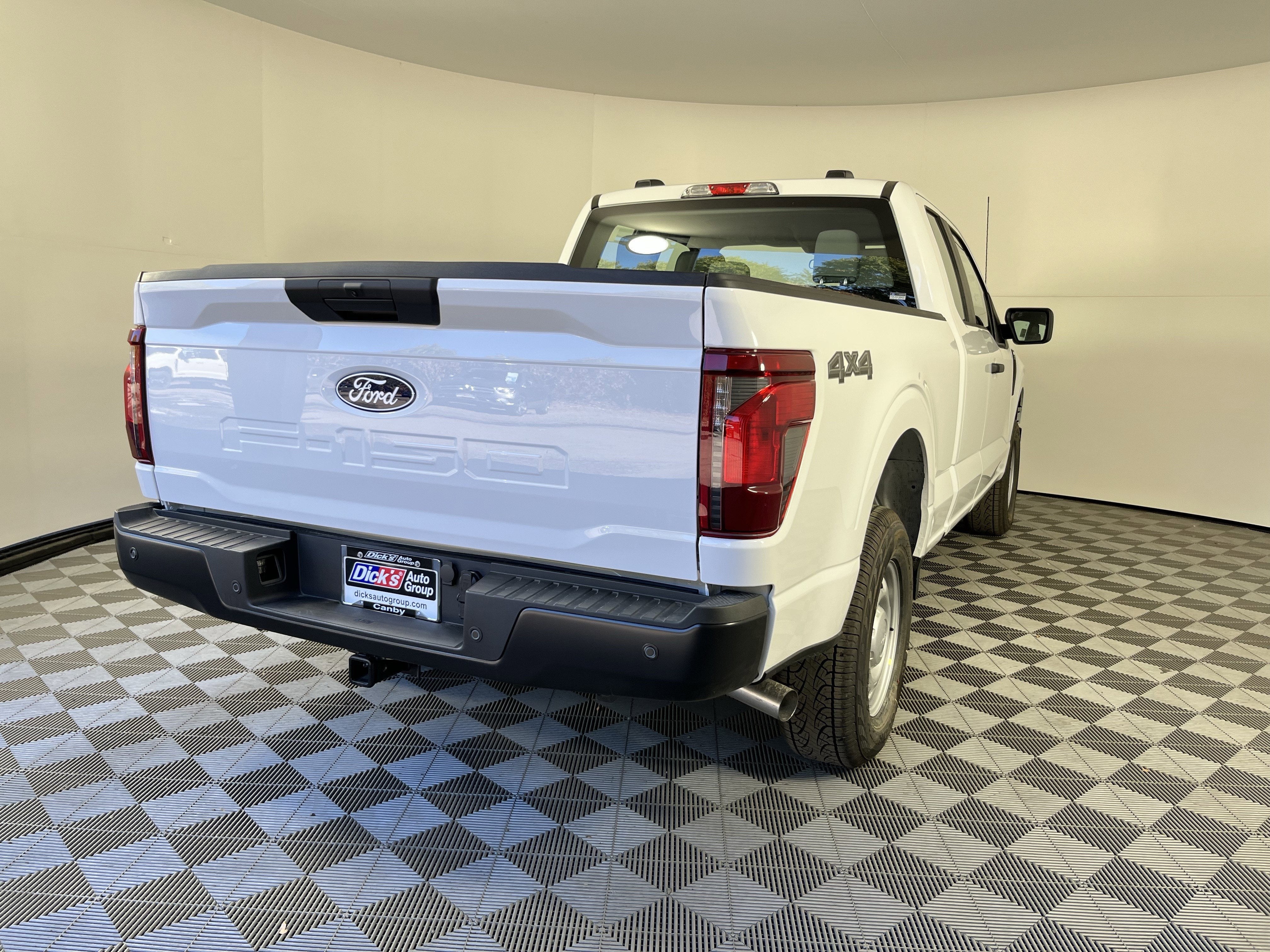 2025 Ford F-150 XL