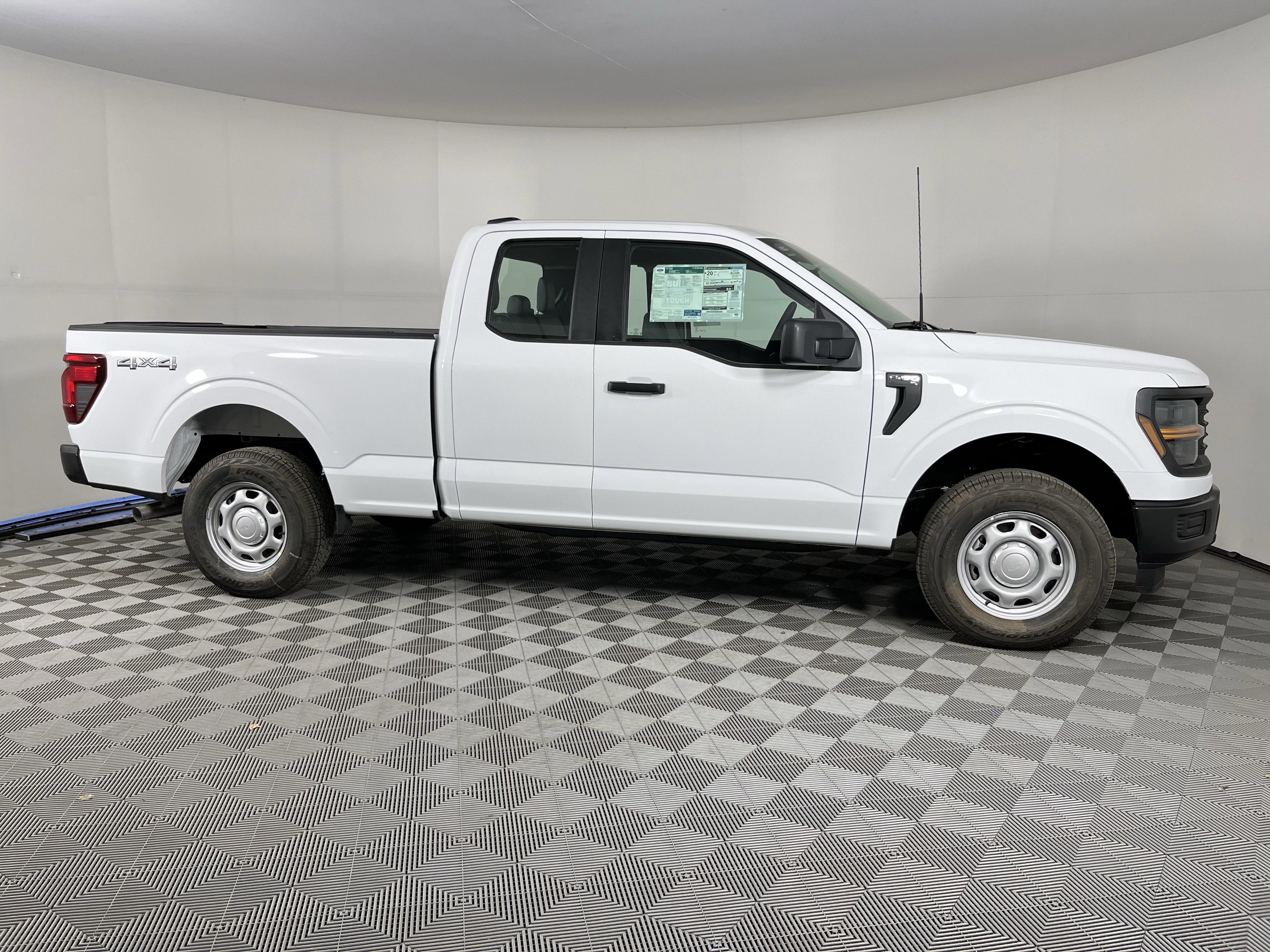 2025 Ford F-150 XL