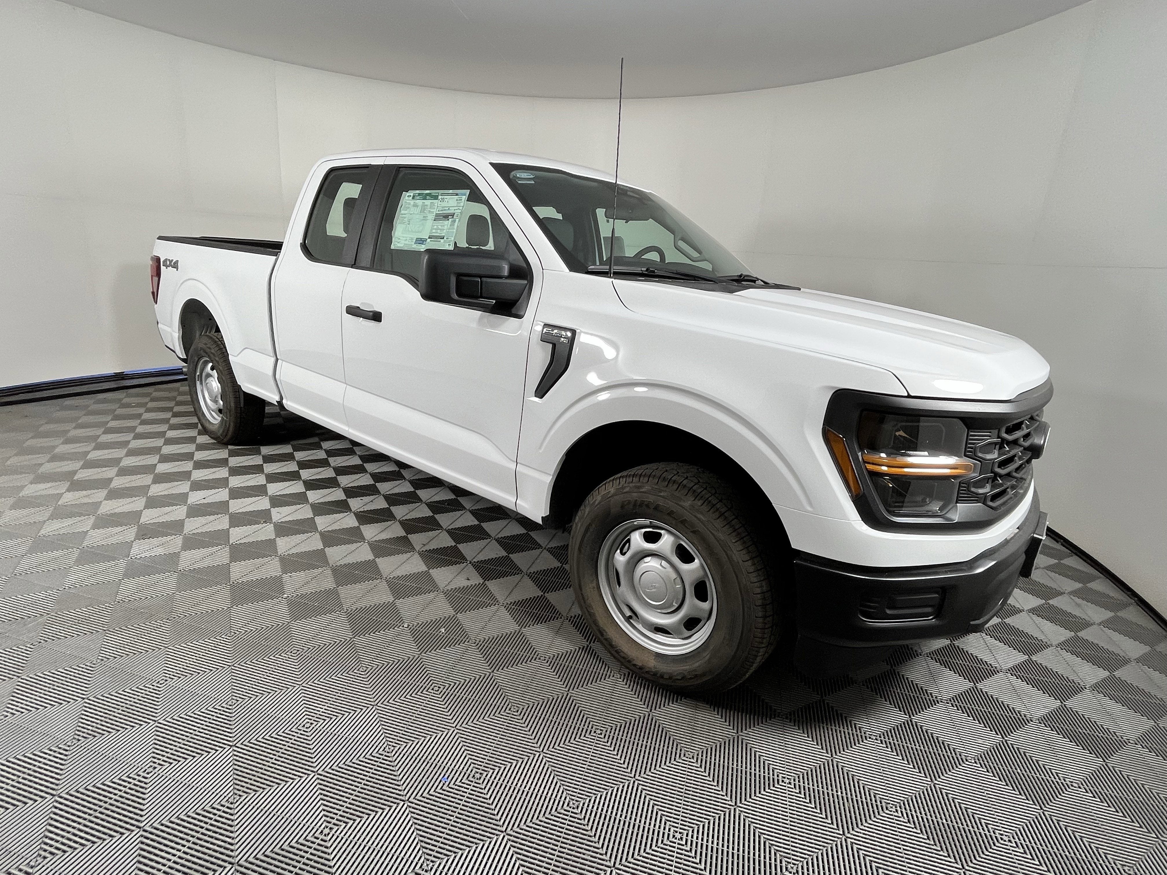 2025 Ford F-150 XL