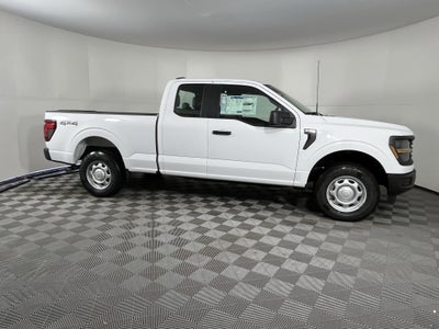 2025 Ford F-150 XL