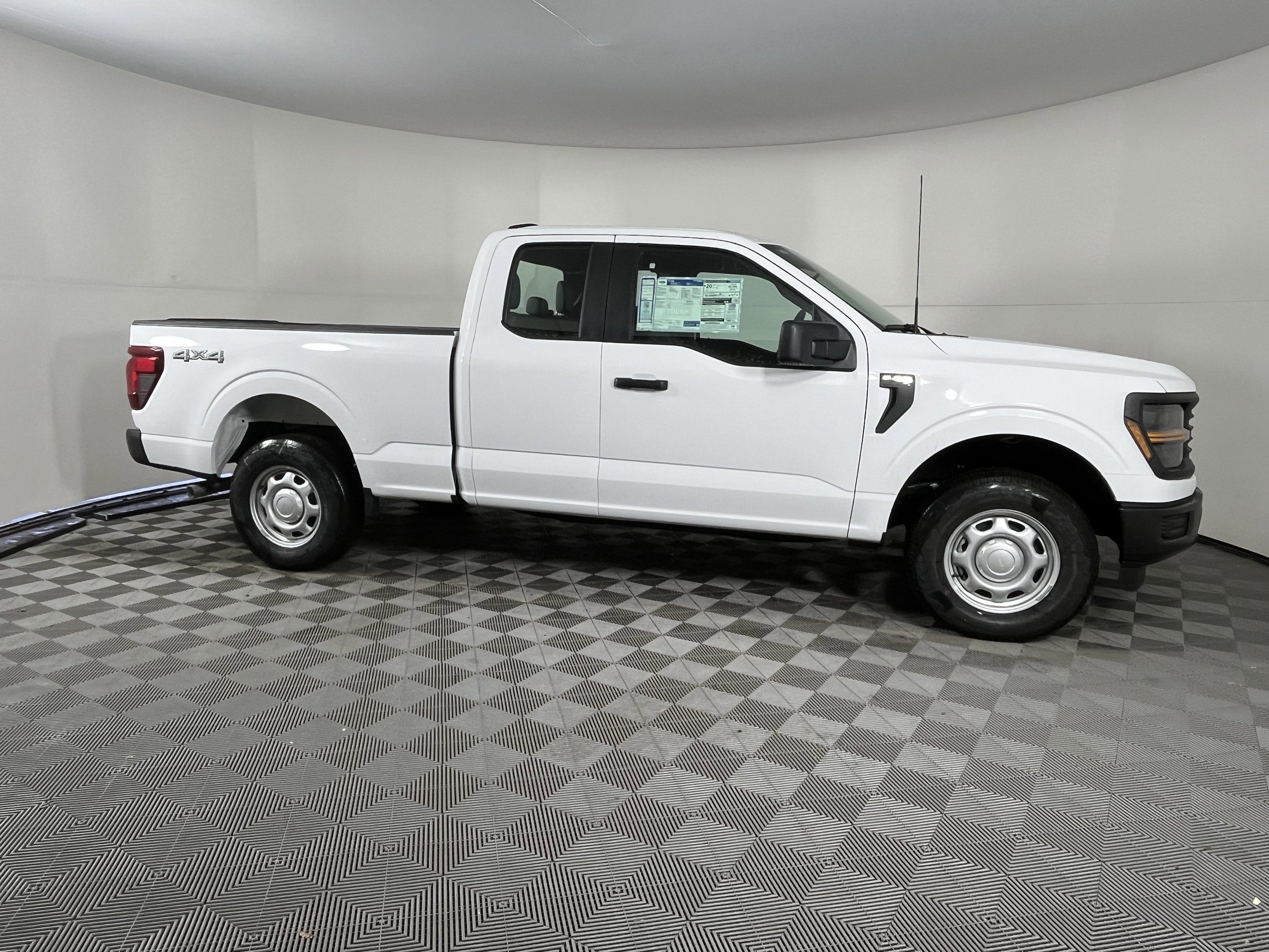 2025 Ford F-150 XL