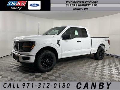 2026 Ford F-150 STX