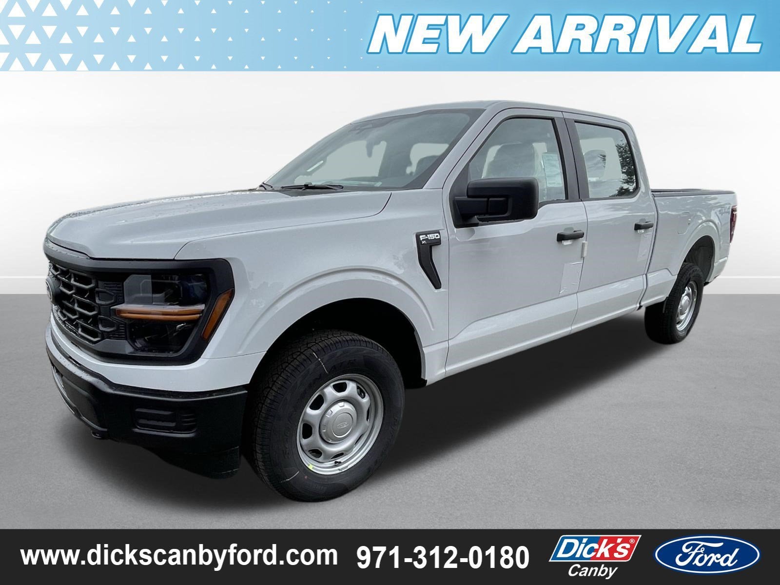 2026 Ford F-150 XL