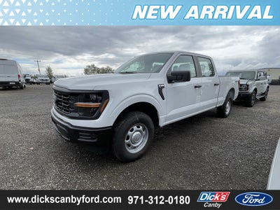 2026 Ford F-150 XL