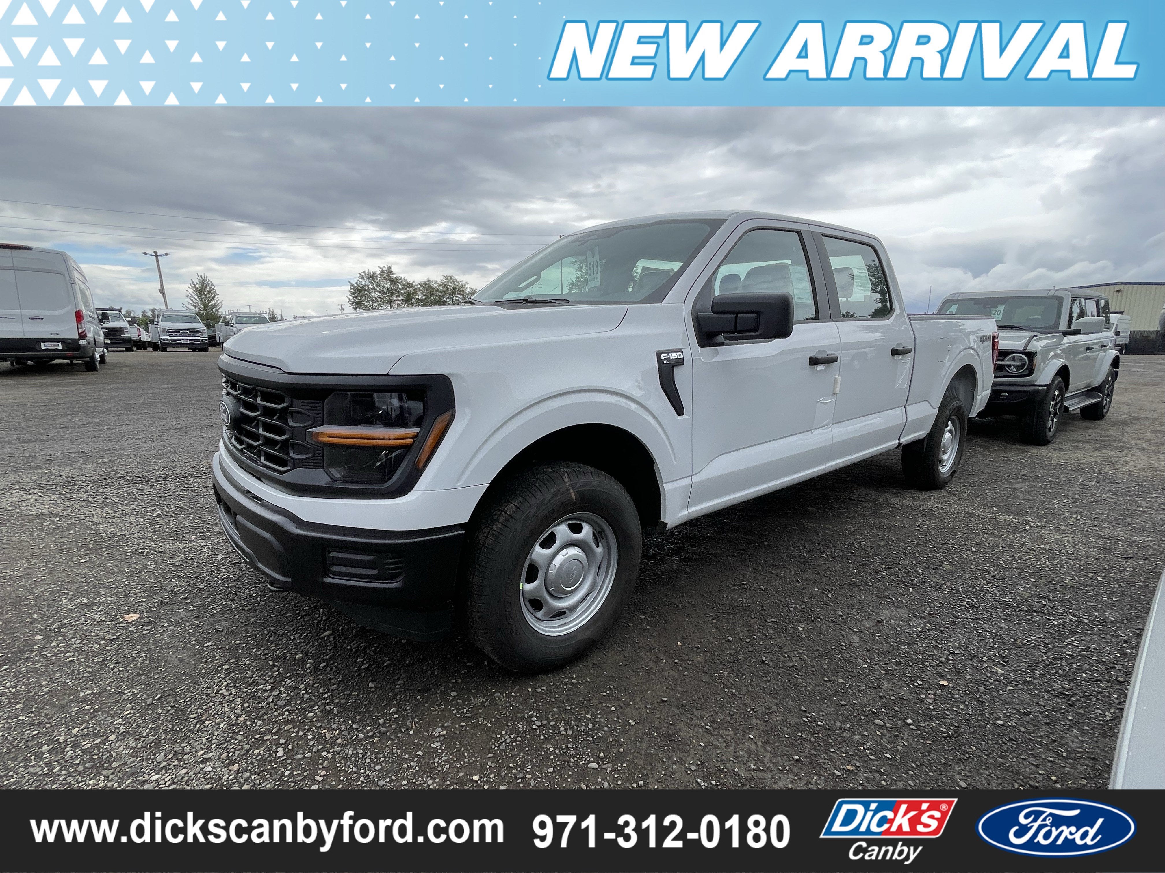 2026 Ford F-150 XL