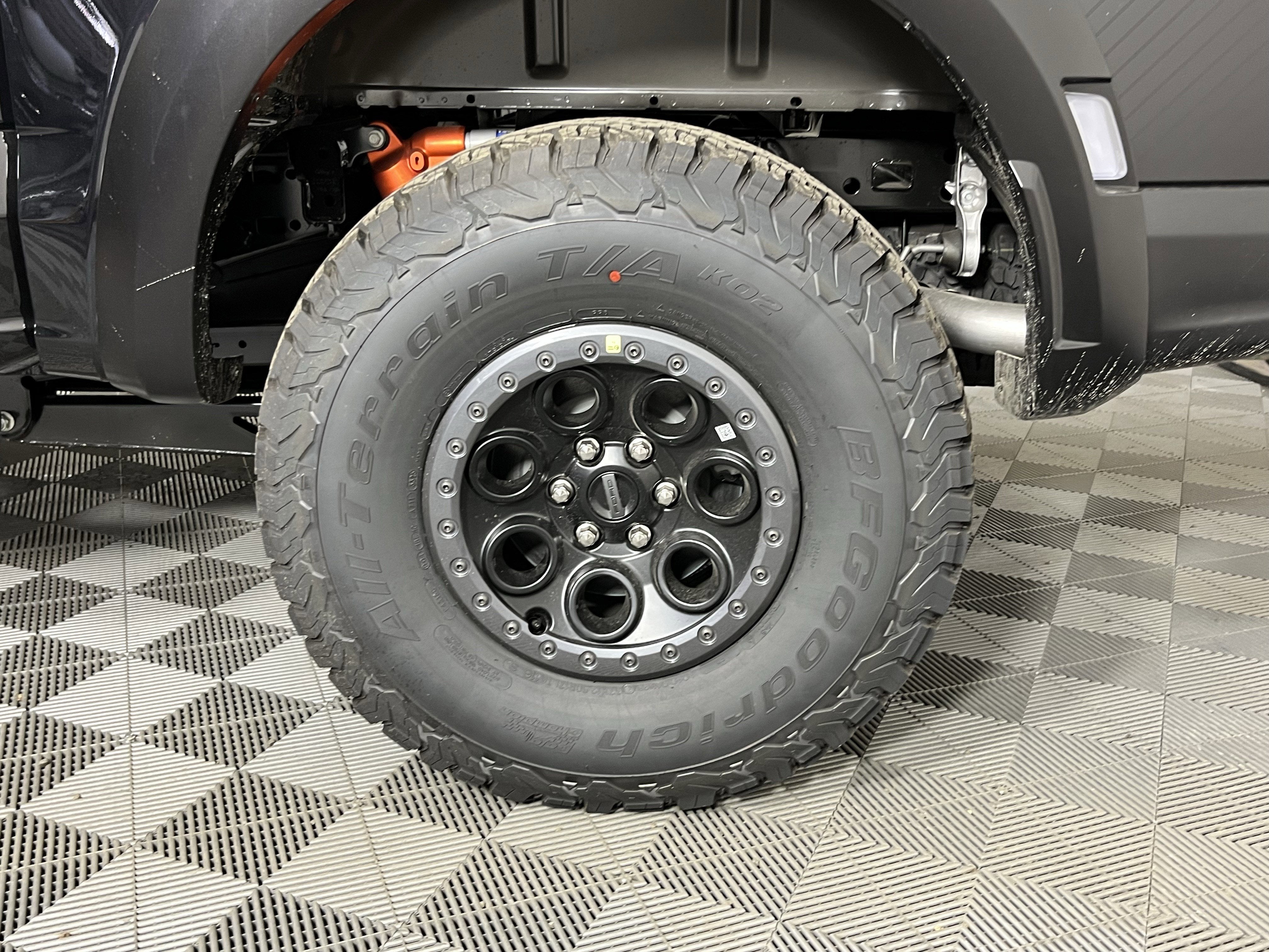 2025 Ford F-150 Raptor