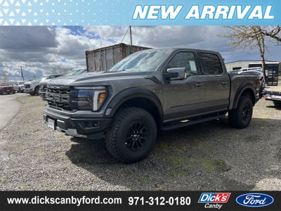 2026 Ford F-150 Raptor