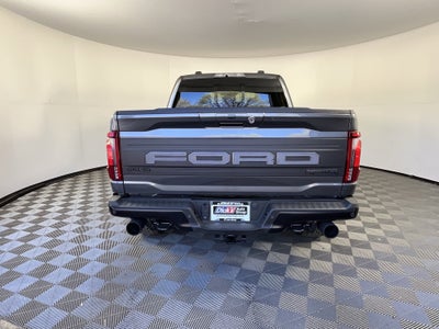 2026 Ford F-150 Raptor