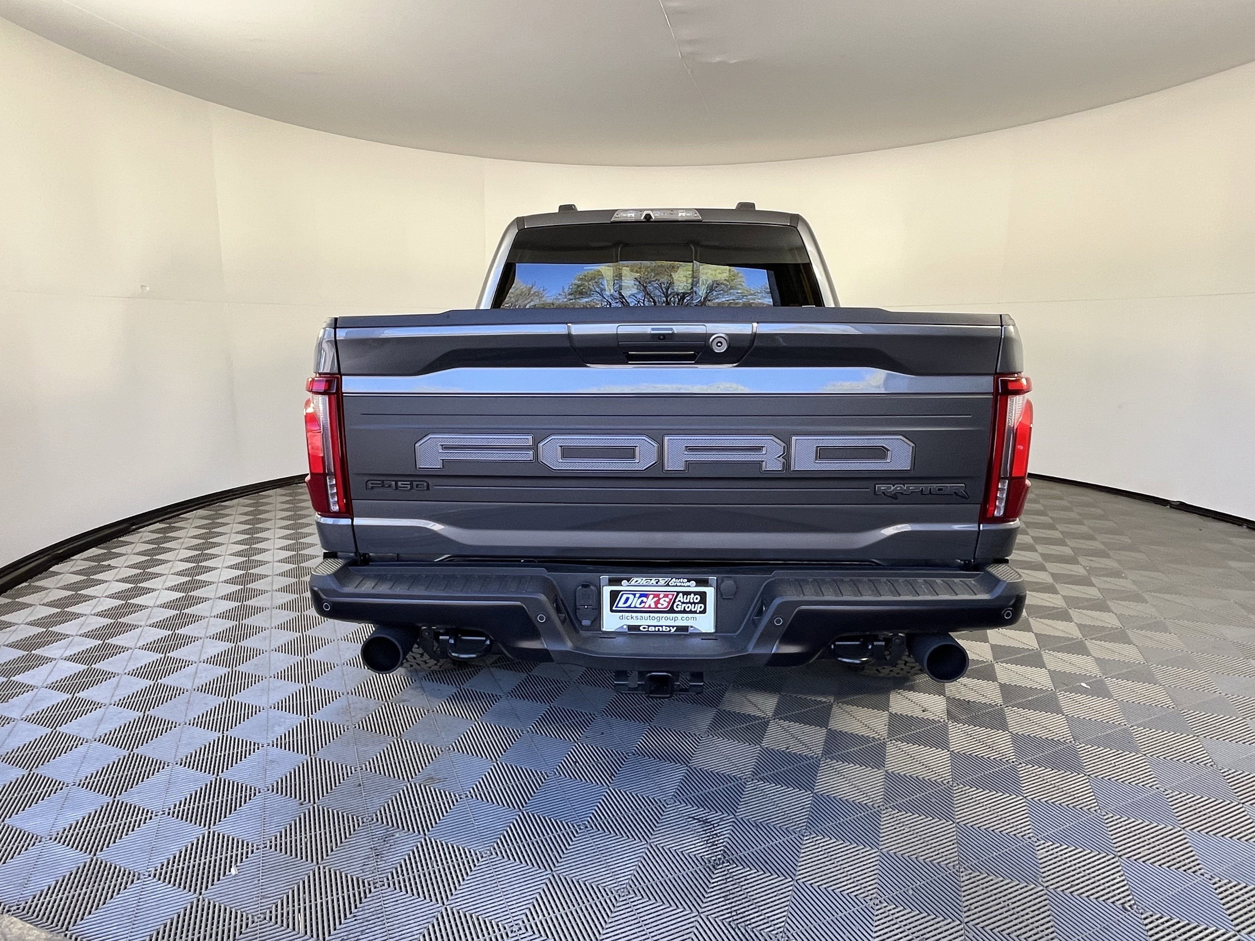 2026 Ford F-150 Raptor