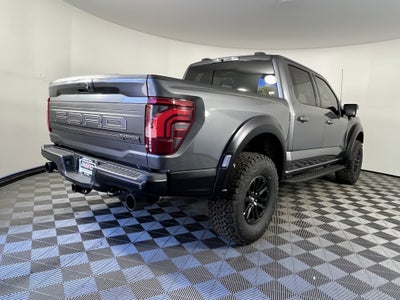 2026 Ford F-150 Raptor