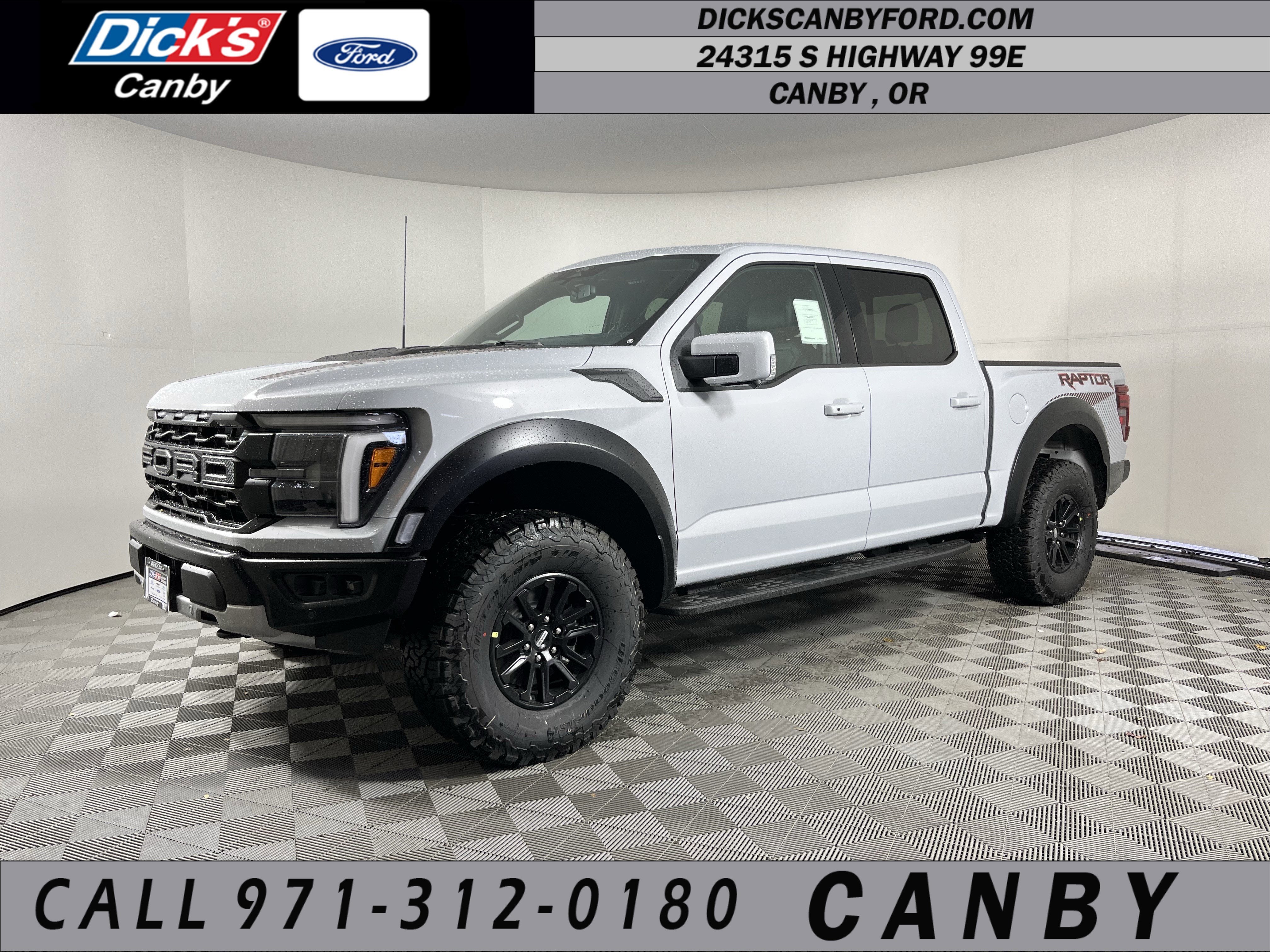 2025 Ford F-150 Raptor