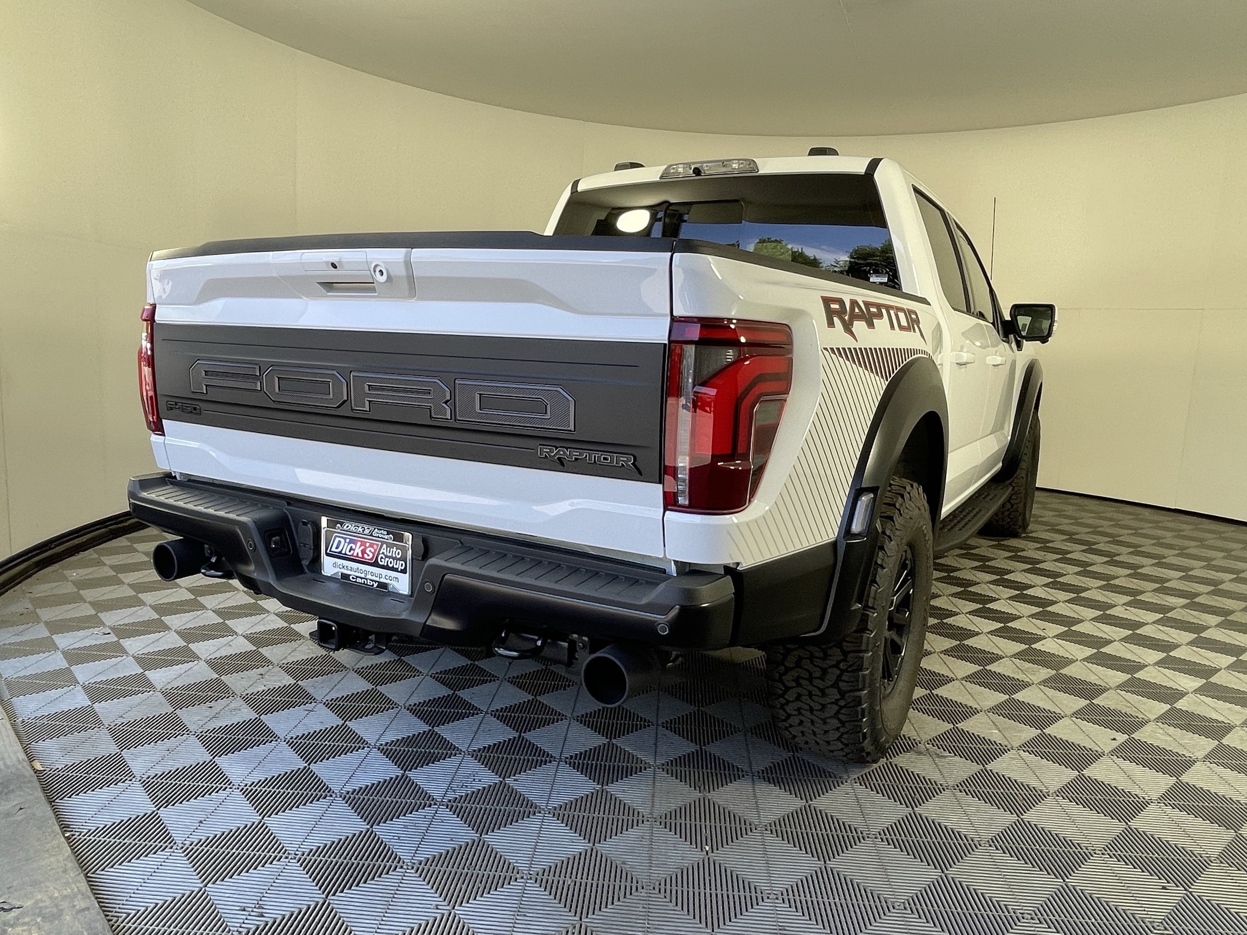 2026 Ford F-150 Raptor