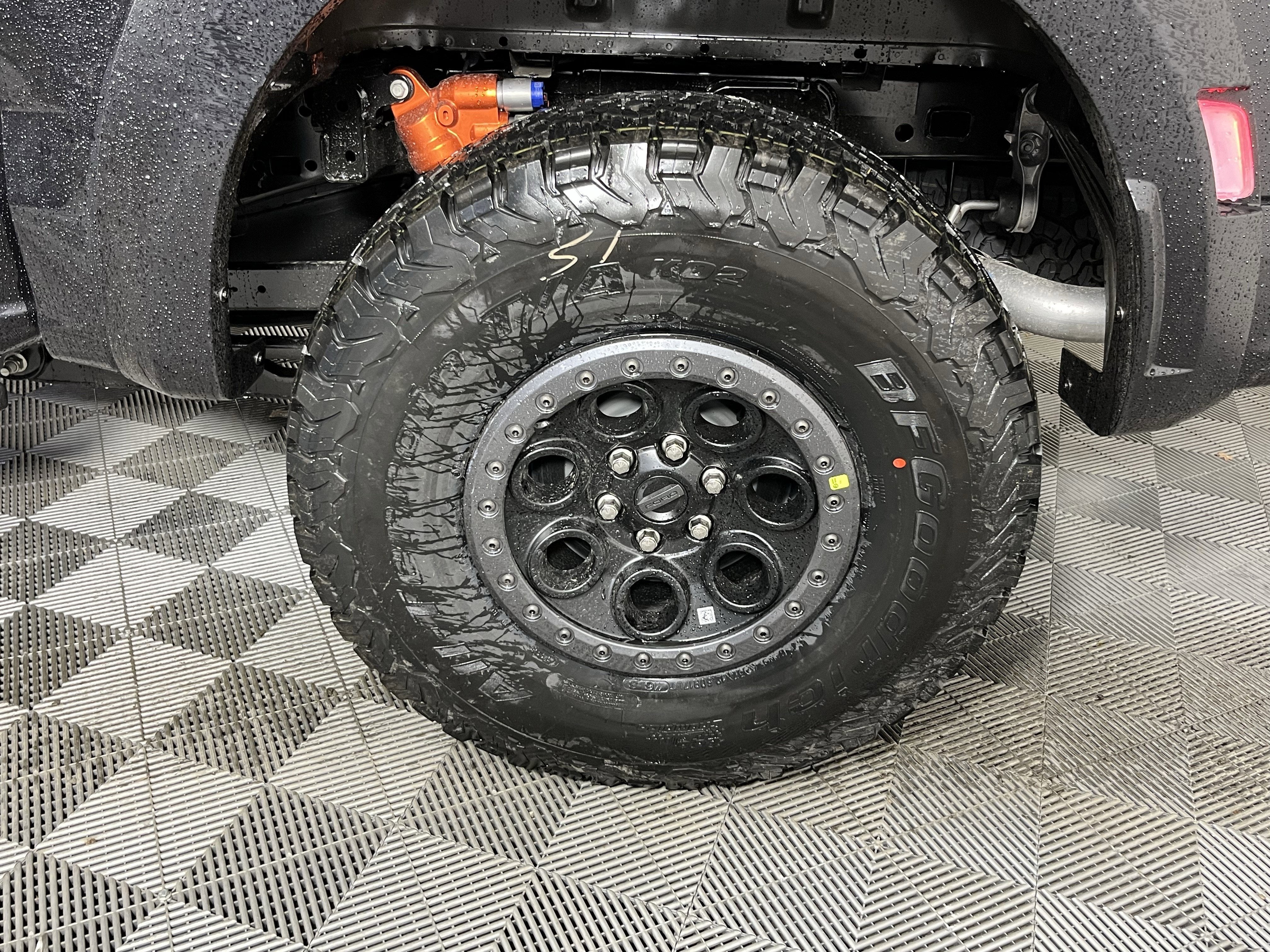 2025 Ford F-150 Raptor