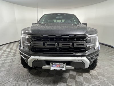 2025 Ford F-150 Raptor