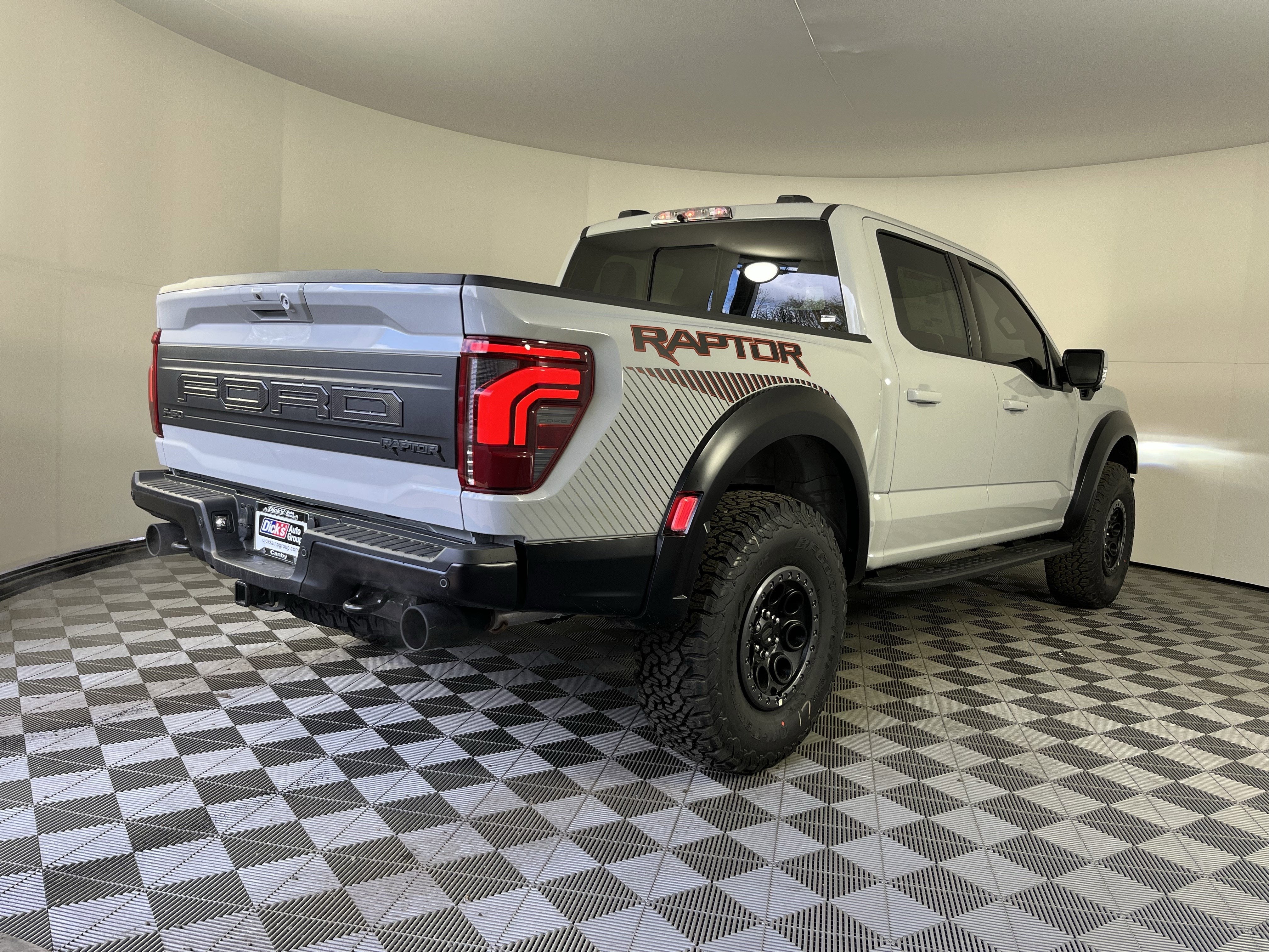 2026 Ford F-150 Raptor