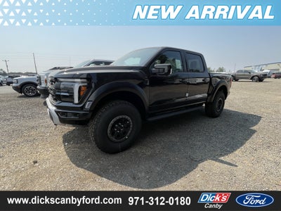 2026 Ford F-150 Raptor