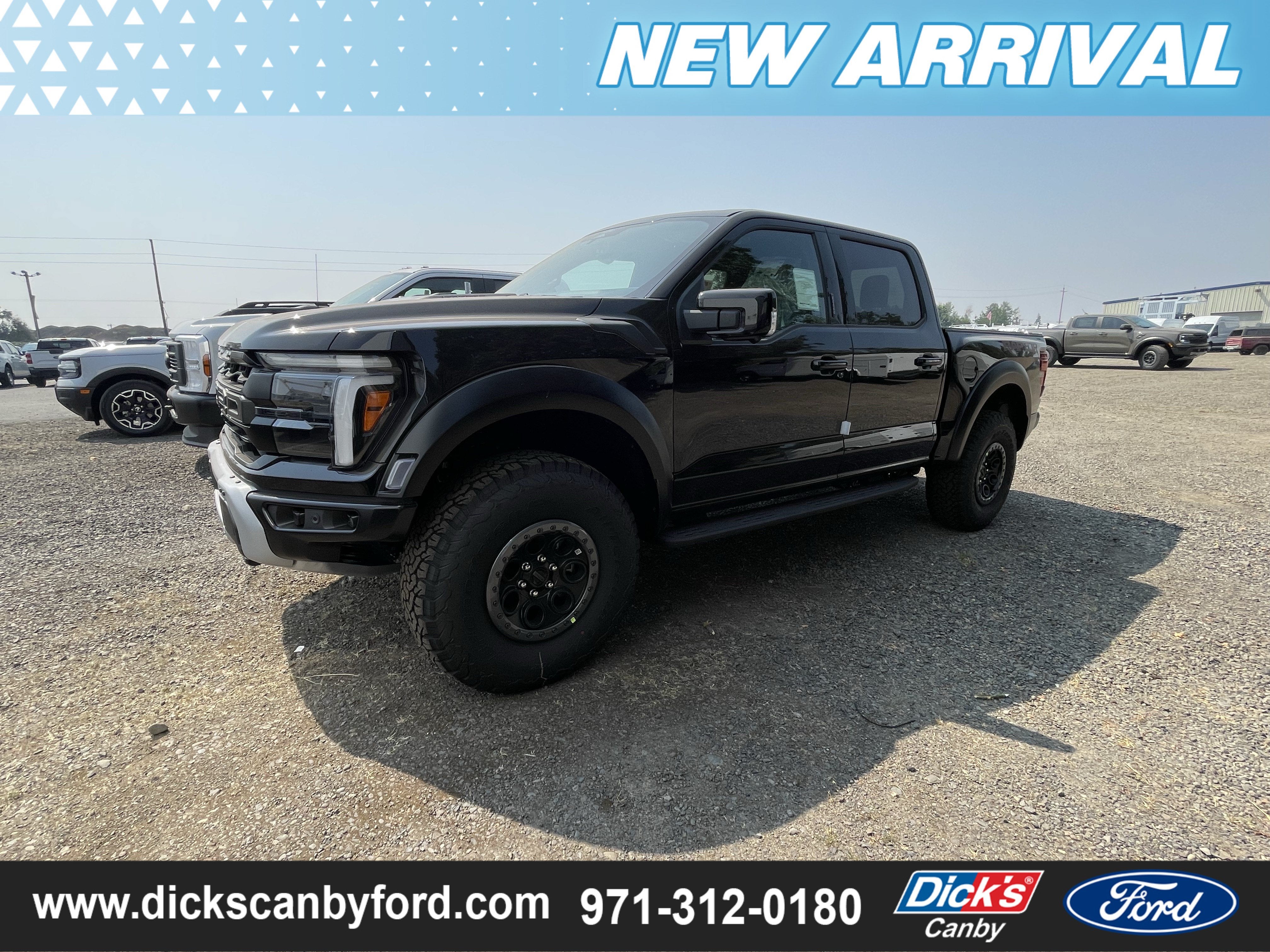 2026 Ford F-150 Raptor