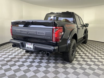 2025 Ford F-150 Raptor