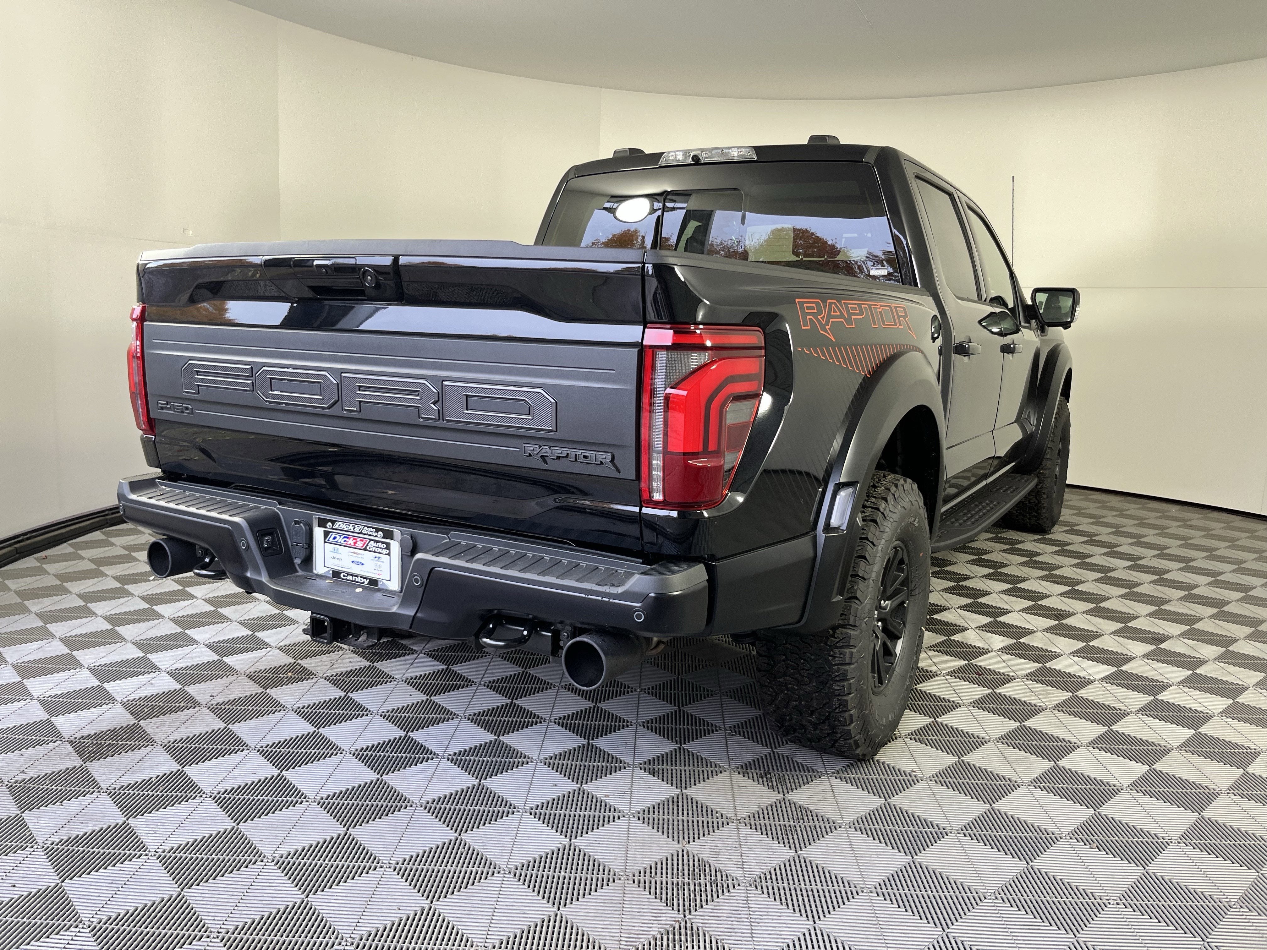 2025 Ford F-150 Raptor