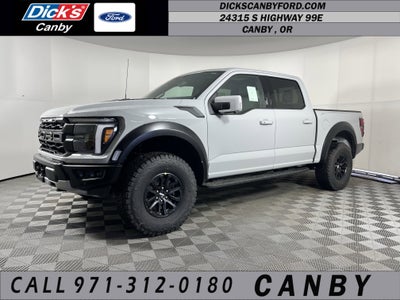 2026 Ford F-150 Raptor