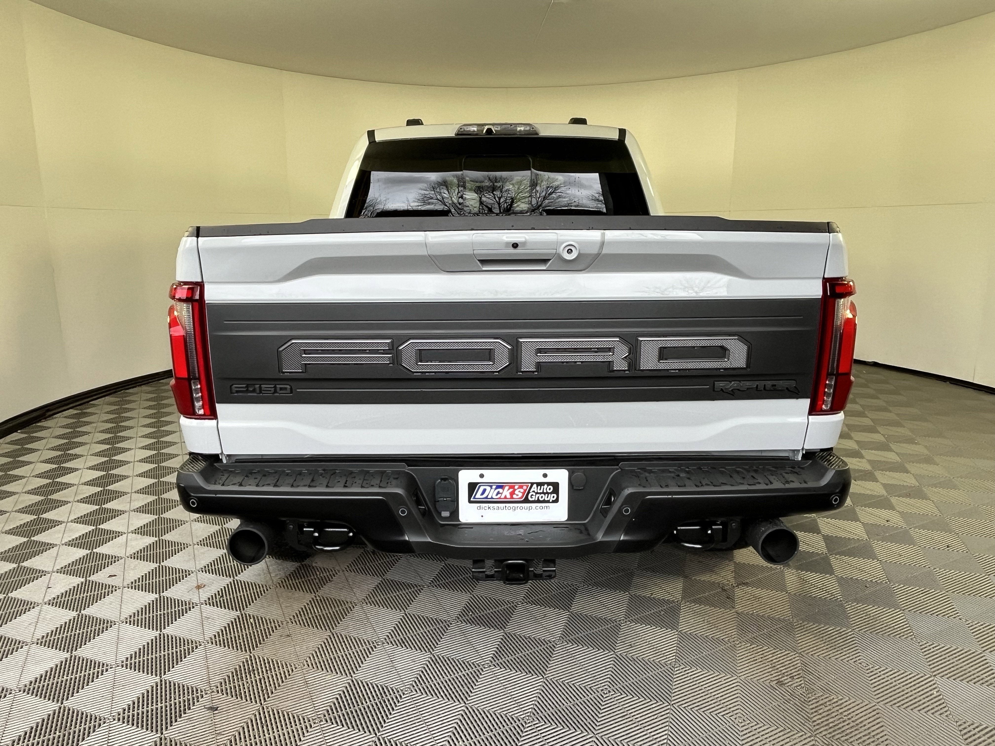 2026 Ford F-150 Raptor