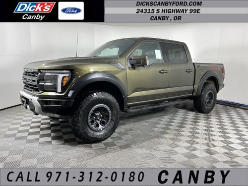 2025 Ford F-150 Raptor