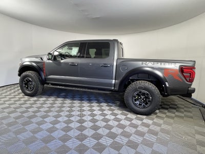 2026 Ford F-150 Raptor