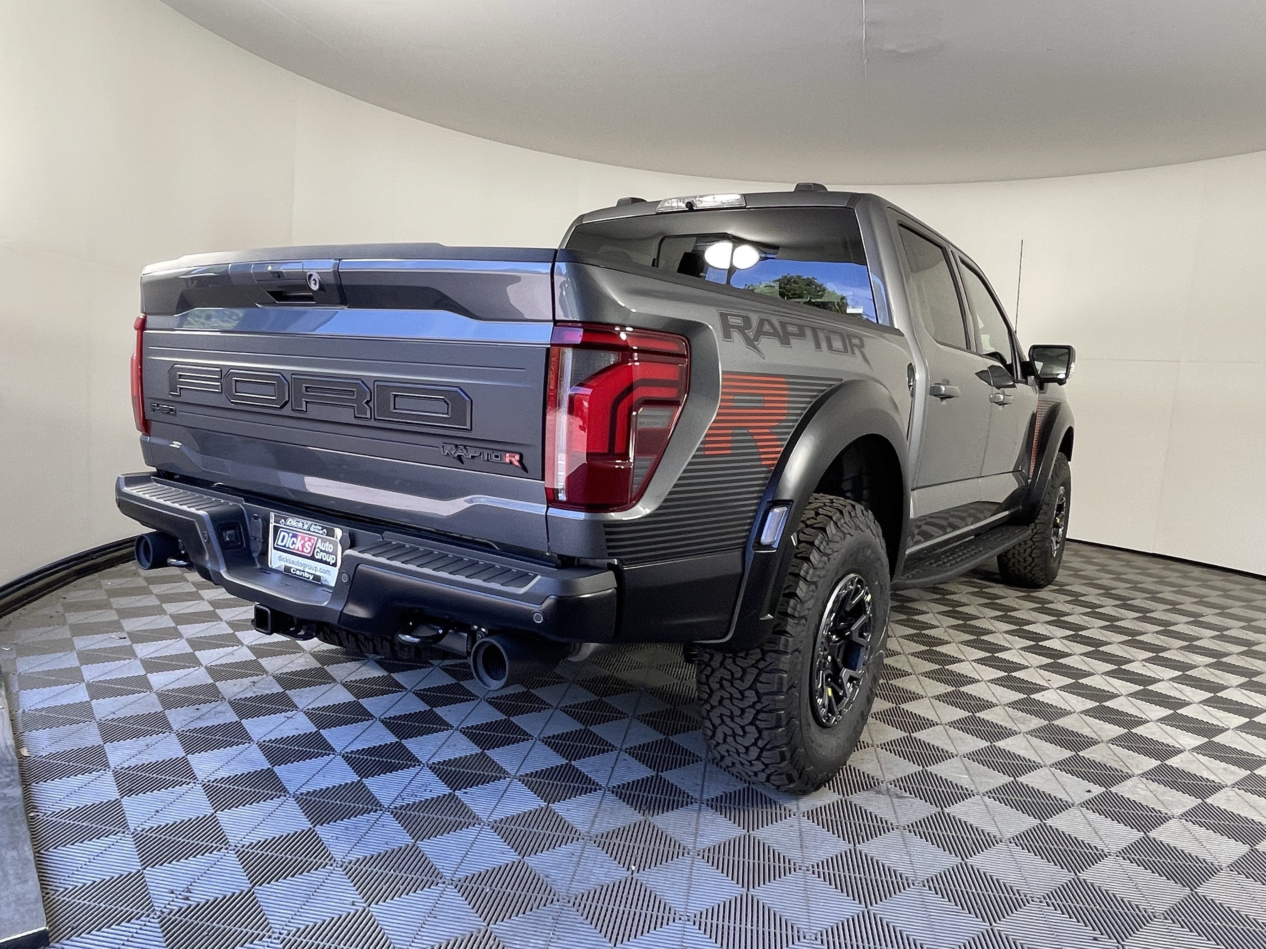 2026 Ford F-150 Raptor