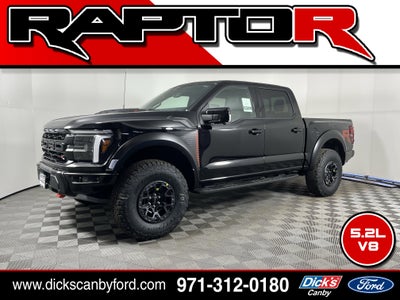 2026 Ford F-150 Raptor R 5.2L V8