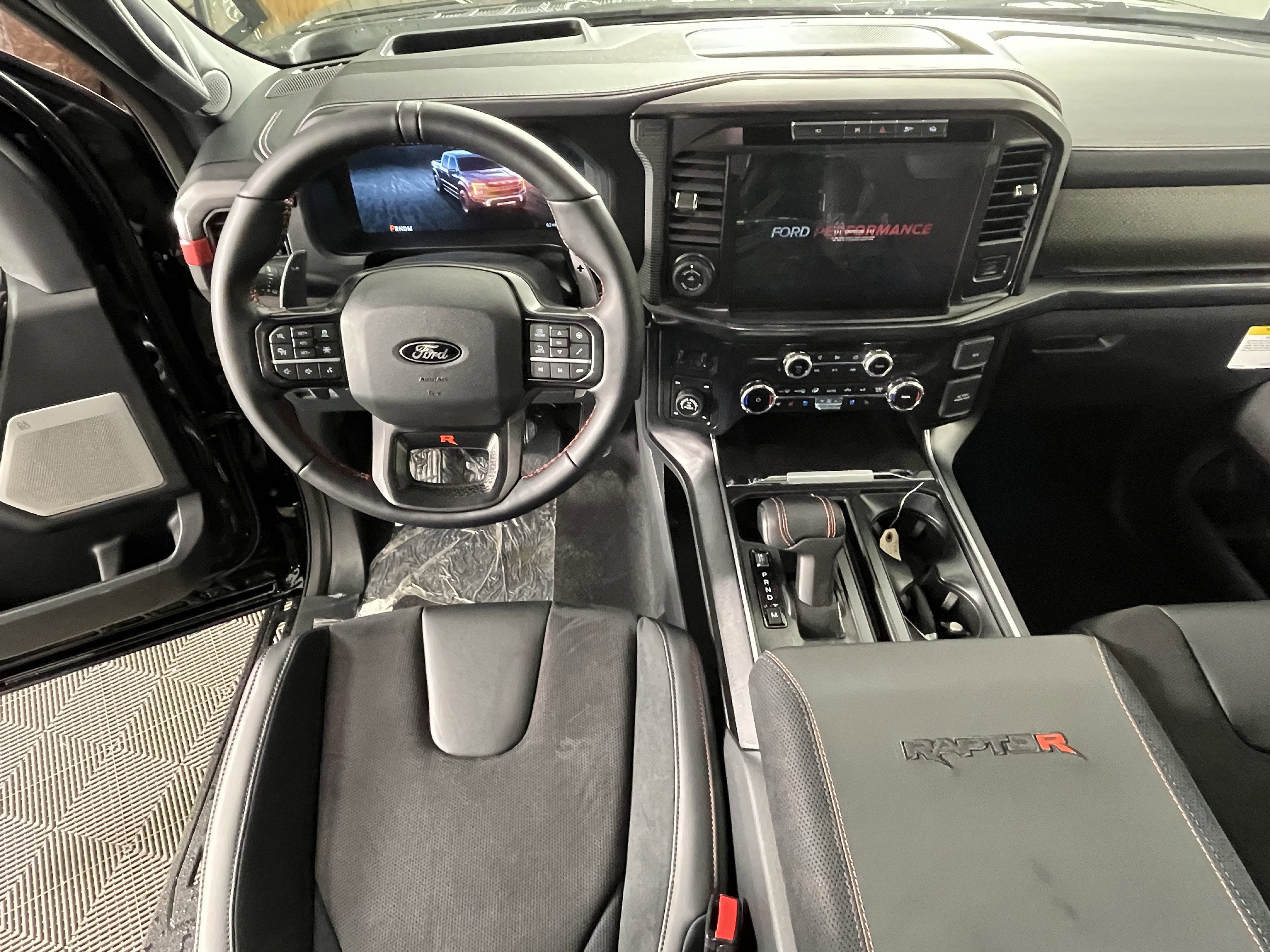 2026 Ford F-150 Raptor R 5.2L V8