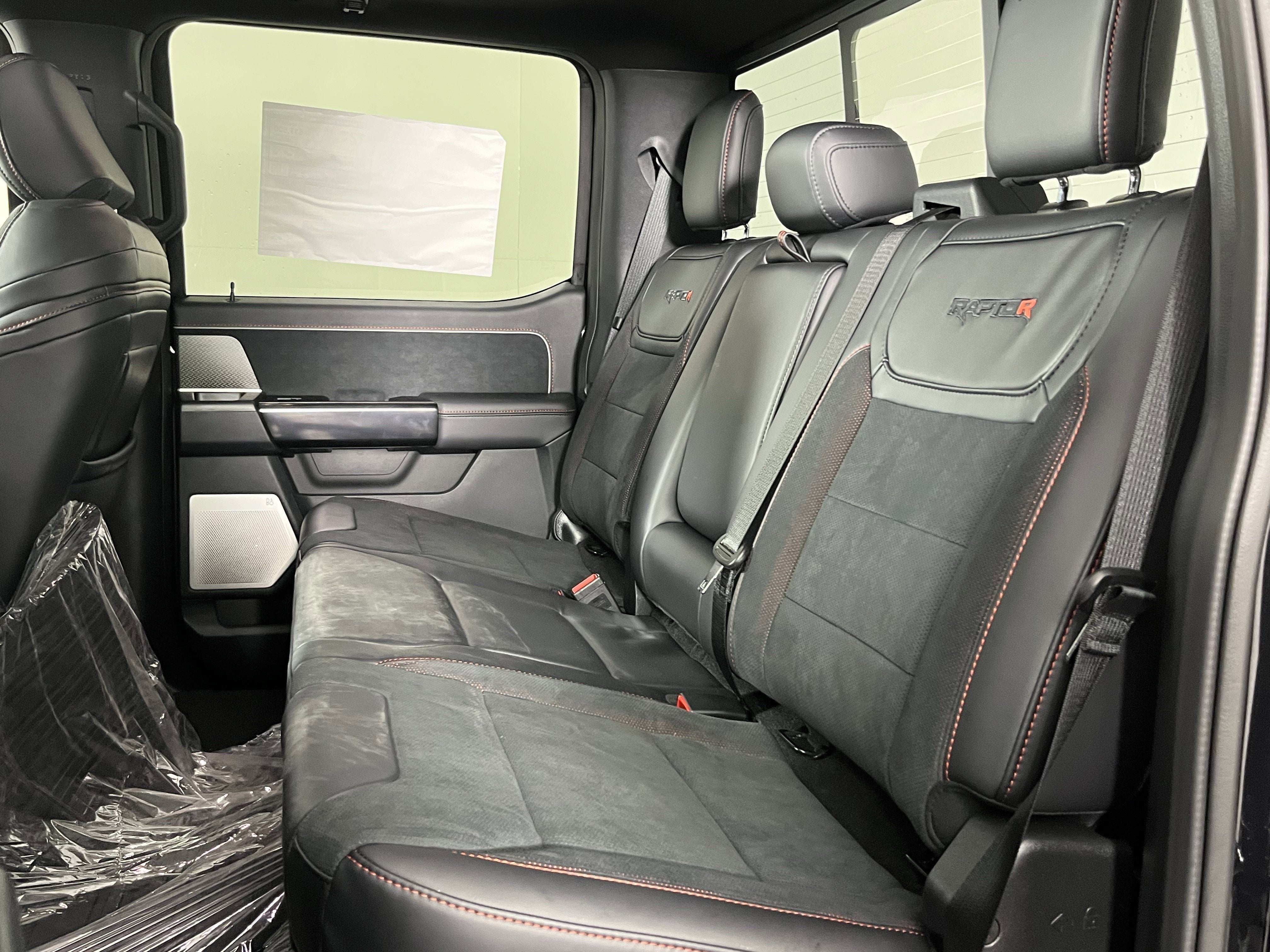 2026 Ford F-150 Raptor R 5.2L V8