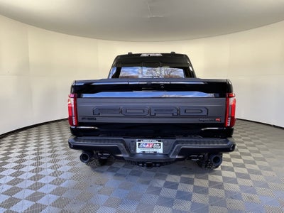 2026 Ford F-150 Raptor R 5.2L V8