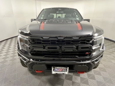 2026 Ford F-150 Raptor R 5.2L V8