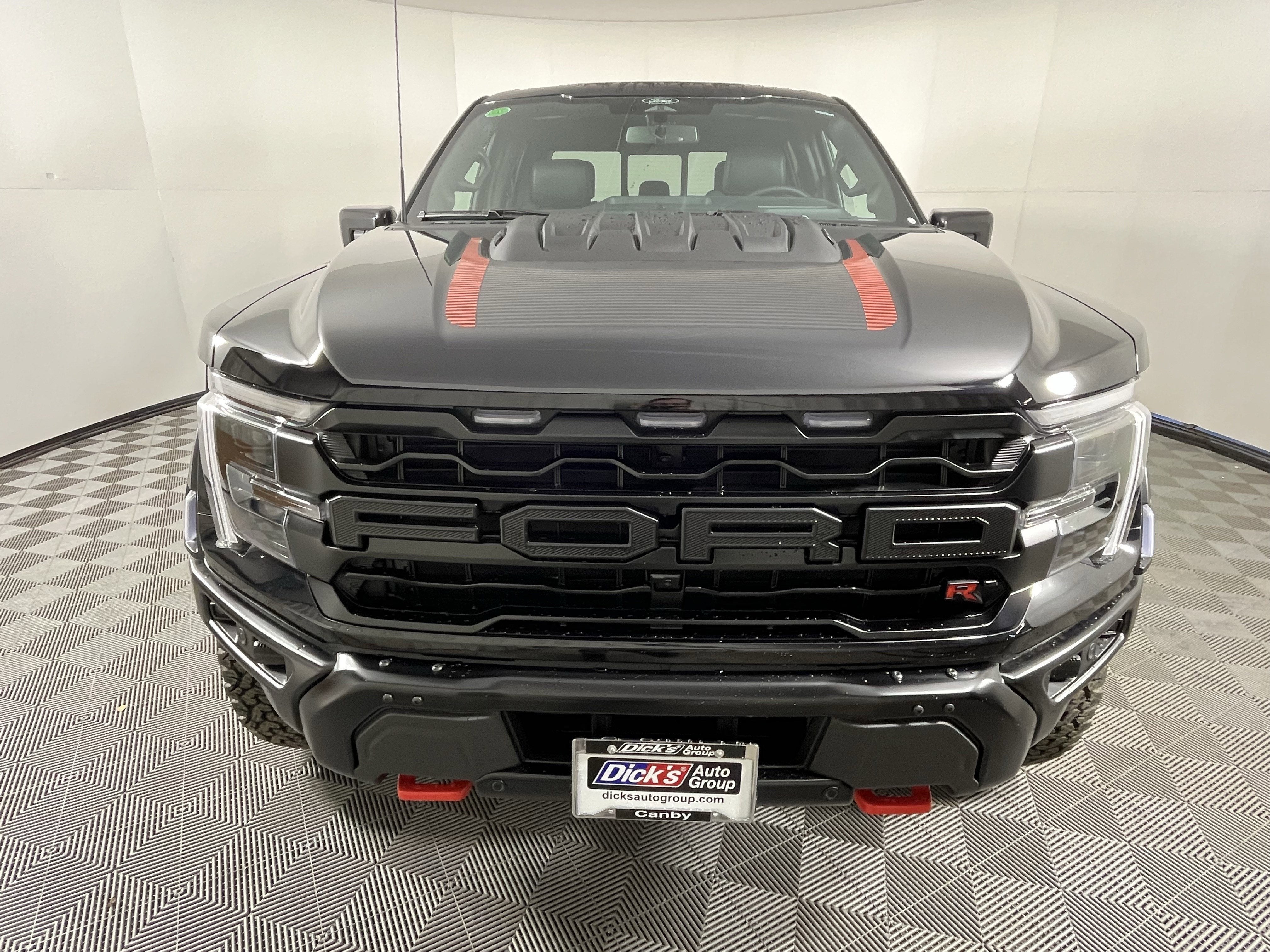 2026 Ford F-150 Raptor R 5.2L V8
