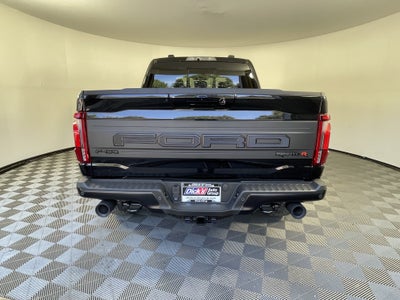 2026 Ford F-150 Raptor