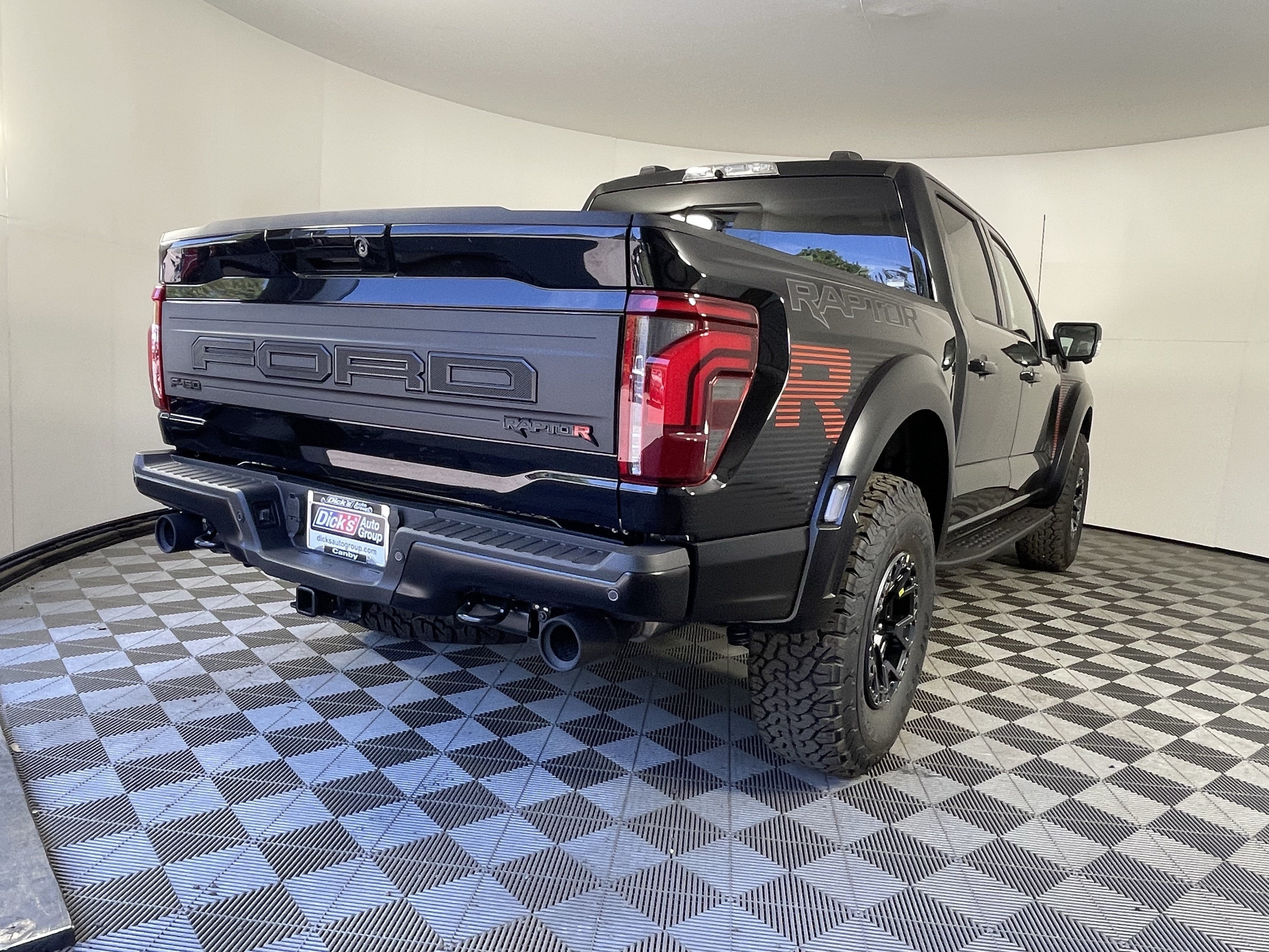2026 Ford F-150 Raptor