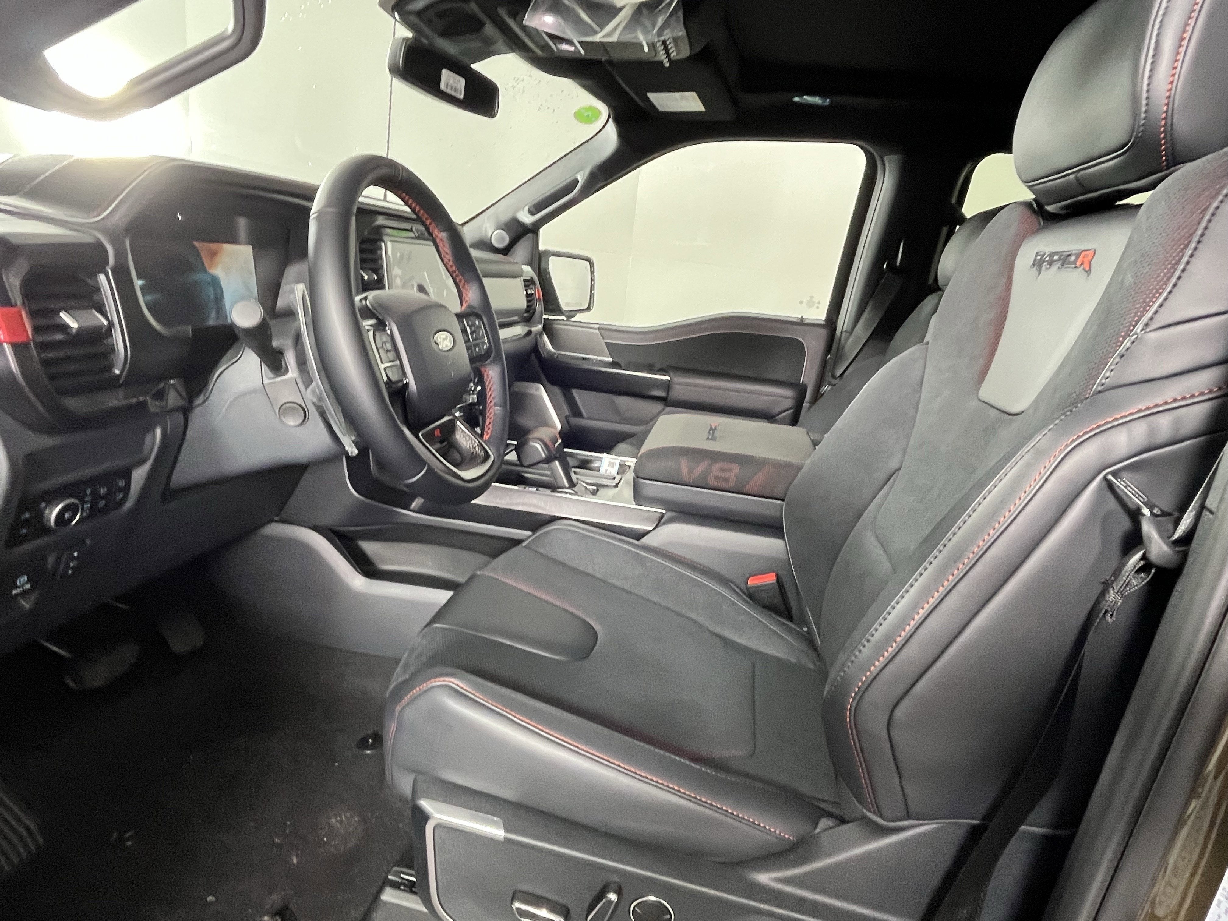 2025 Ford F-150 Raptor R 5.2L V8