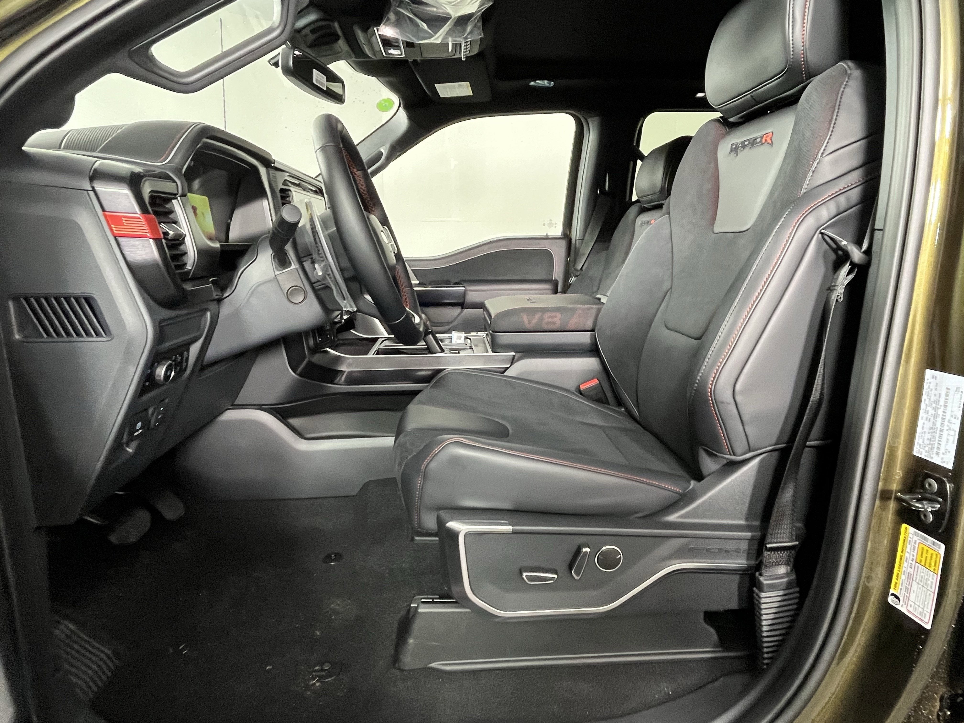 2025 Ford F-150 Raptor R 5.2L V8