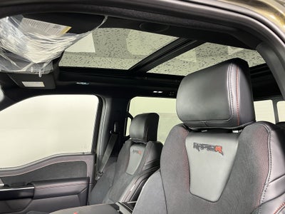2025 Ford F-150 Raptor R 5.2L V8