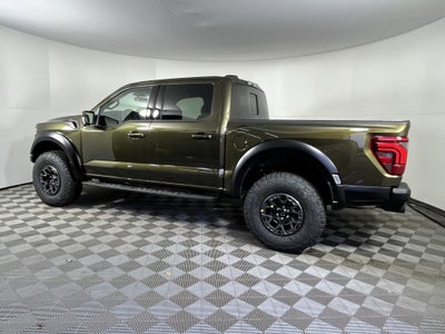 2025 Ford F-150 Raptor R 5.2L V8